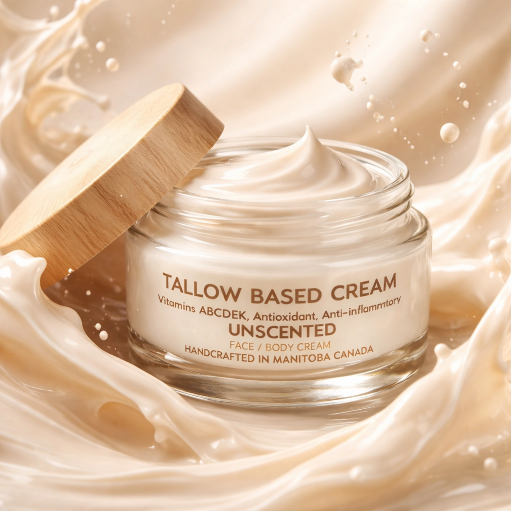 Radi-C Tallow Based - Unscented (30ml)