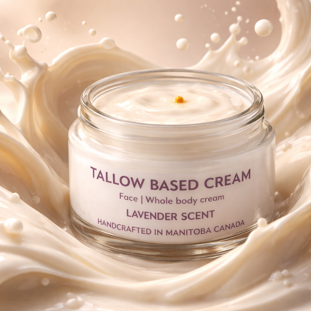 Radi-C Tallow Based - Lavender Scent (30ml)