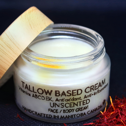 Radi-C Tallow Based - Unscented (30ml)