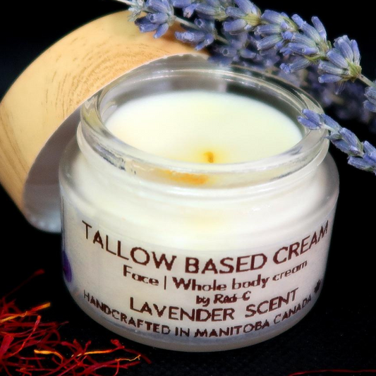 Radi-C Tallow Based - Lavender Scent (30ml)