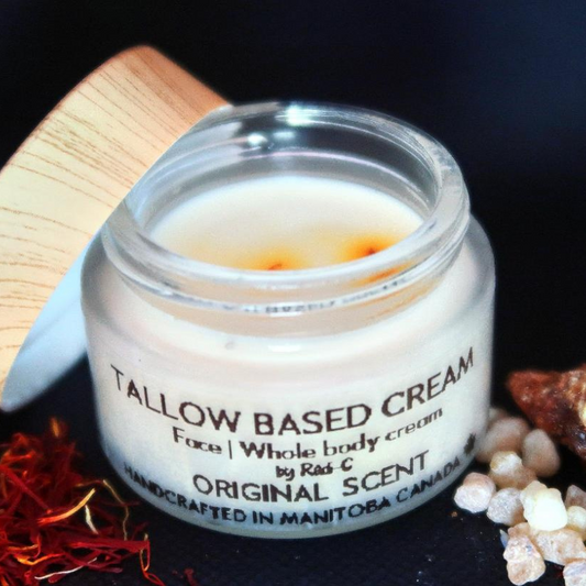 Radi-C Tallow Based - Original Scent (30ml)